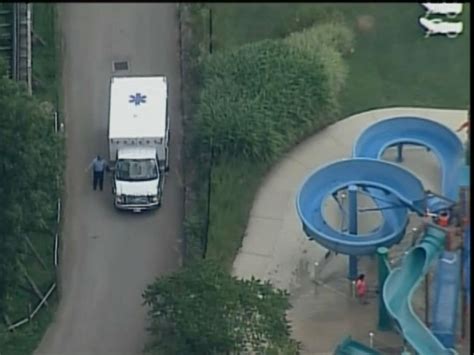 Child at Pennsylvania theme park injured by box cutter that fell from roller coaster rider's pocket, police say